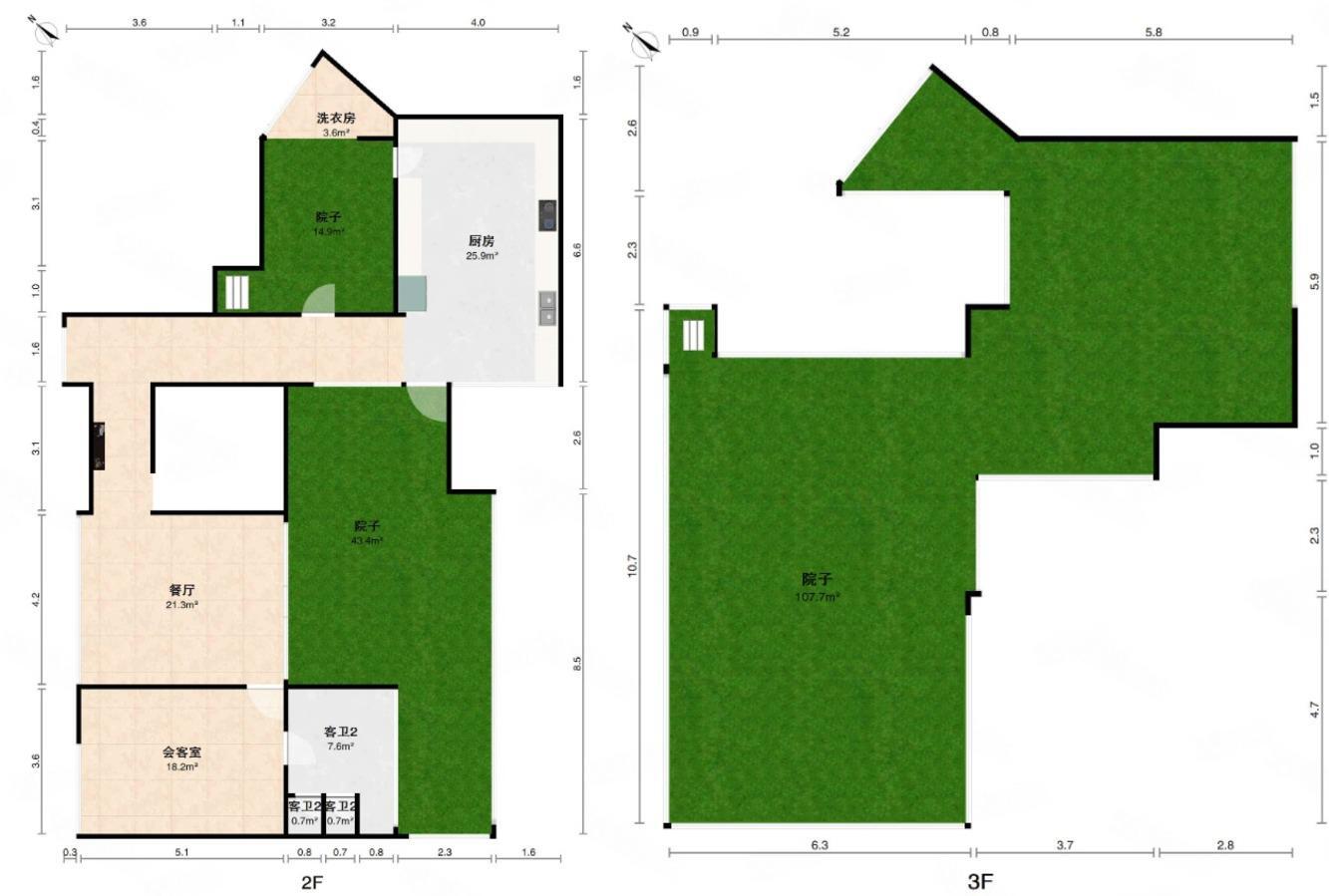 成都华润凤凰城(二期)二手房房源图片