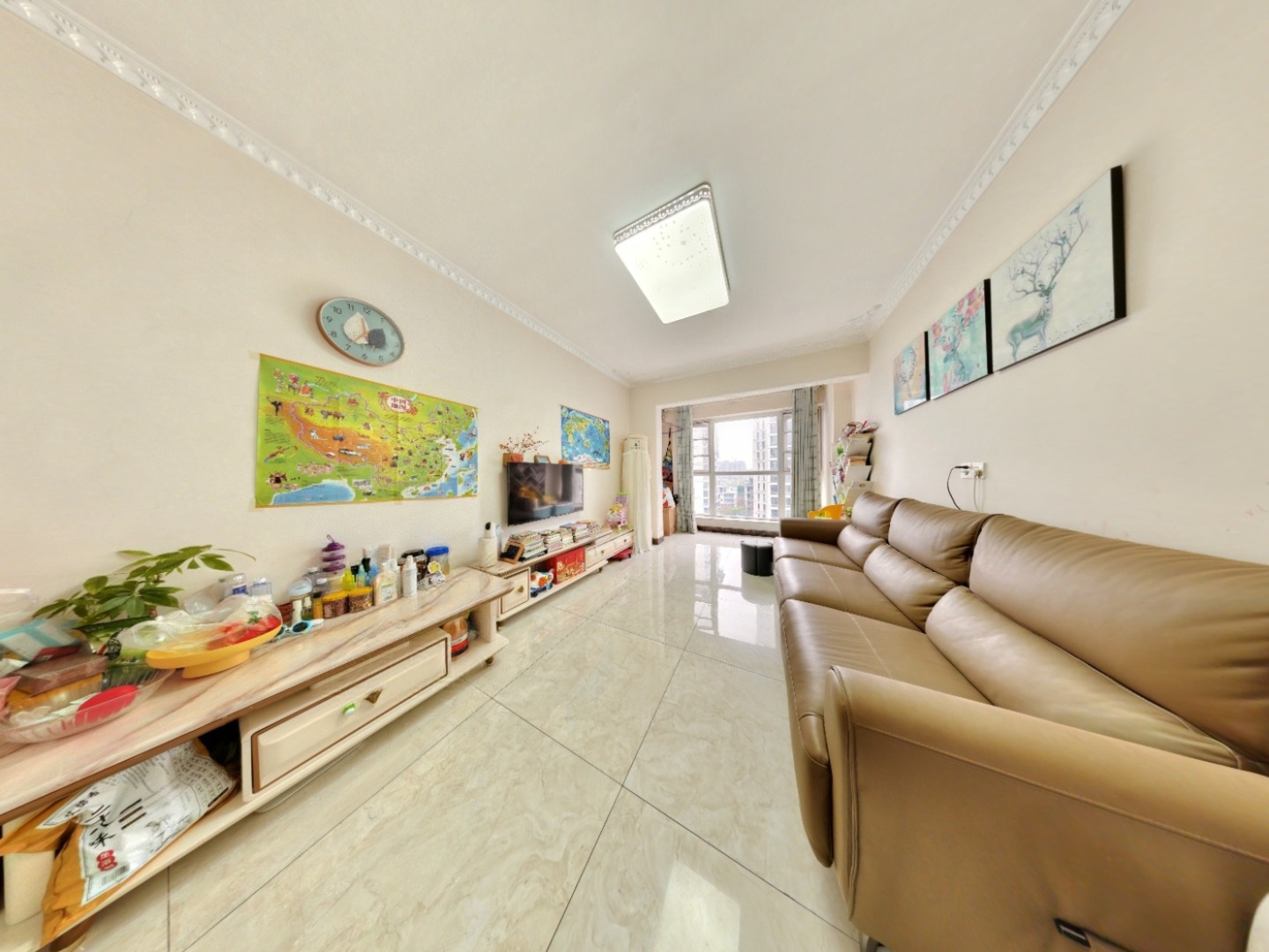 成都建发翡翠鹭洲二手房房源图片