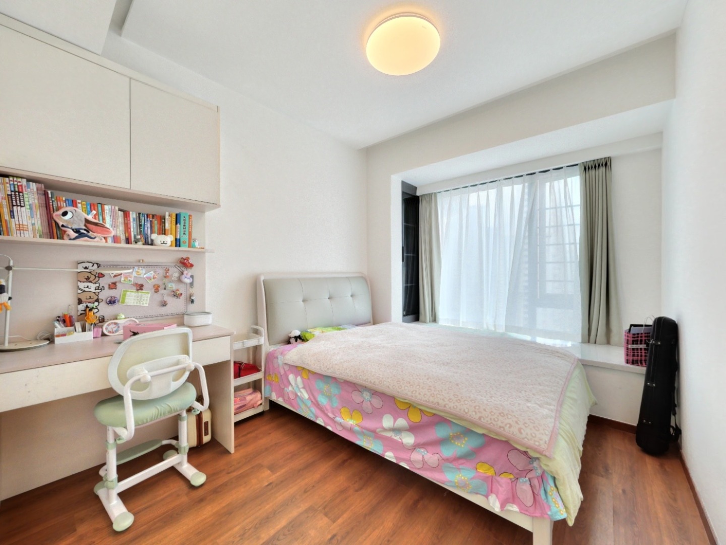 成都绿城凤栖鹭鸣二手房房源图片