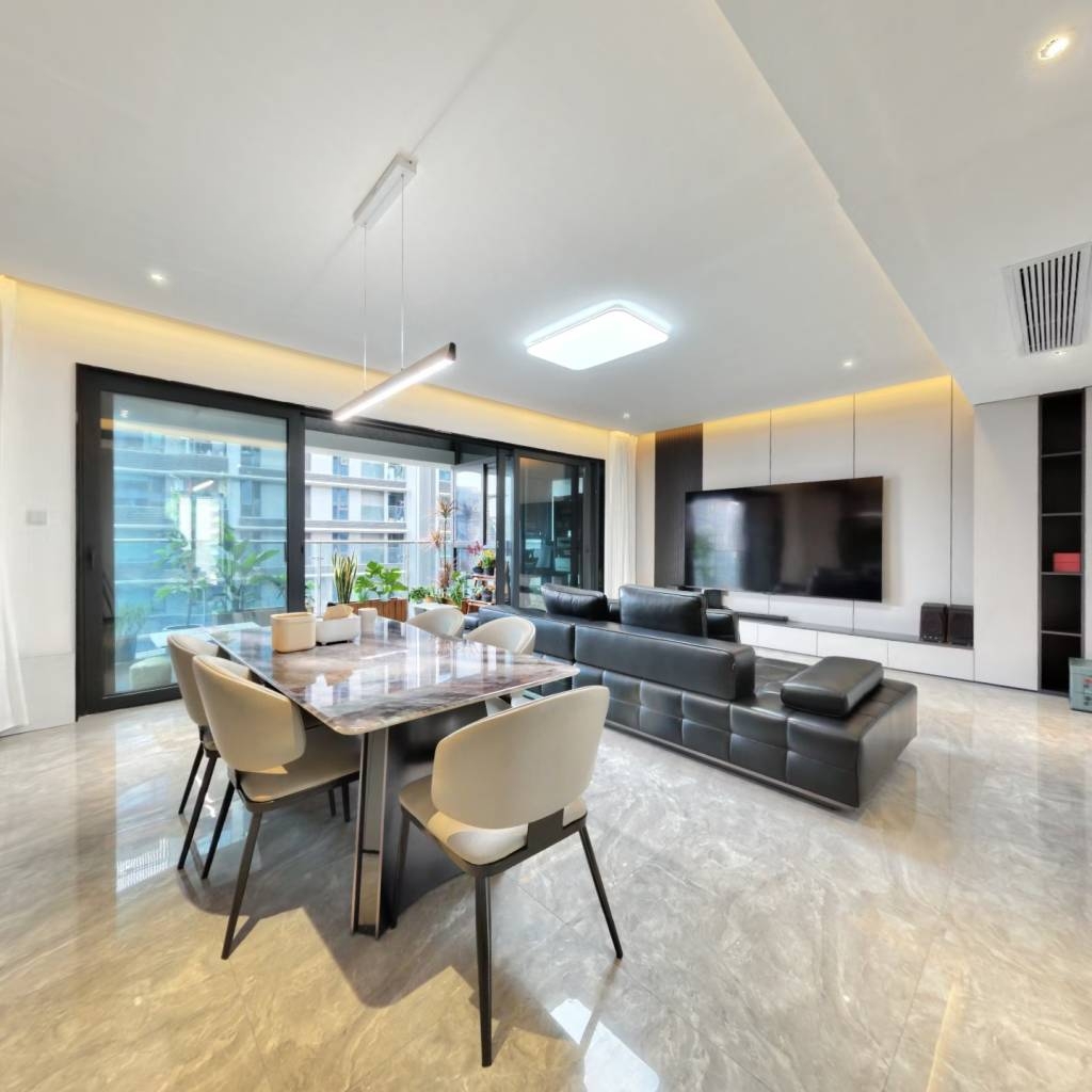 成都绿城凤栖鹭鸣二手房房源图片