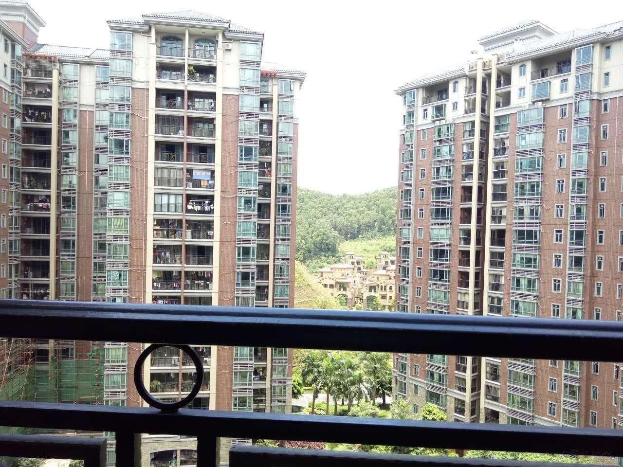 东莞虎门国际公馆外景图