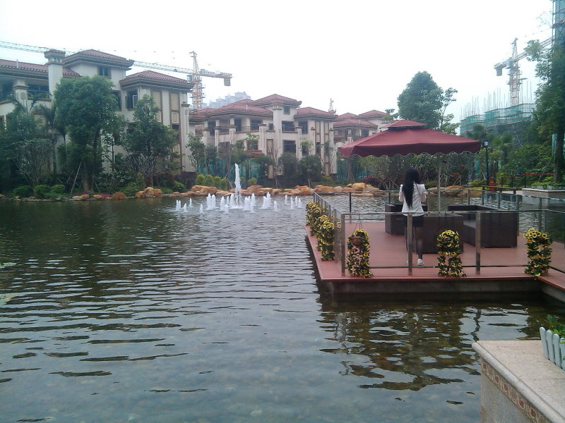 佳兆业帝景中央