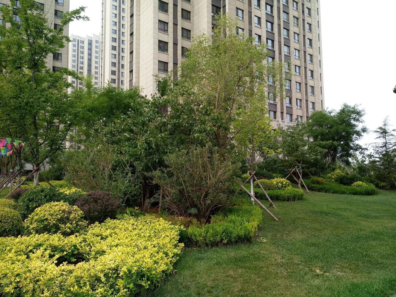 大连中国铁建青秀蓝湾二手房房源图片