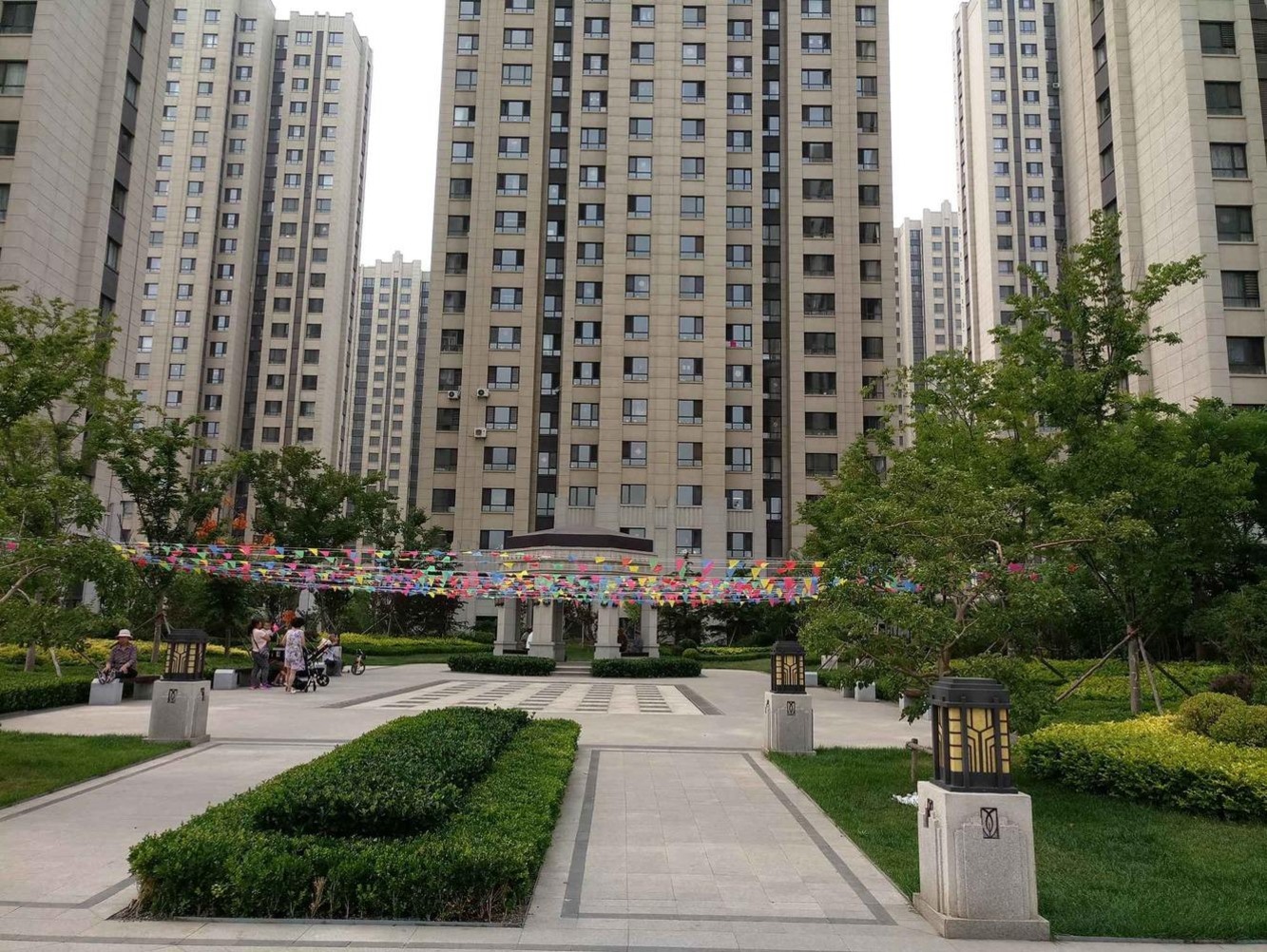 大连中国铁建青秀蓝湾二手房房源图片