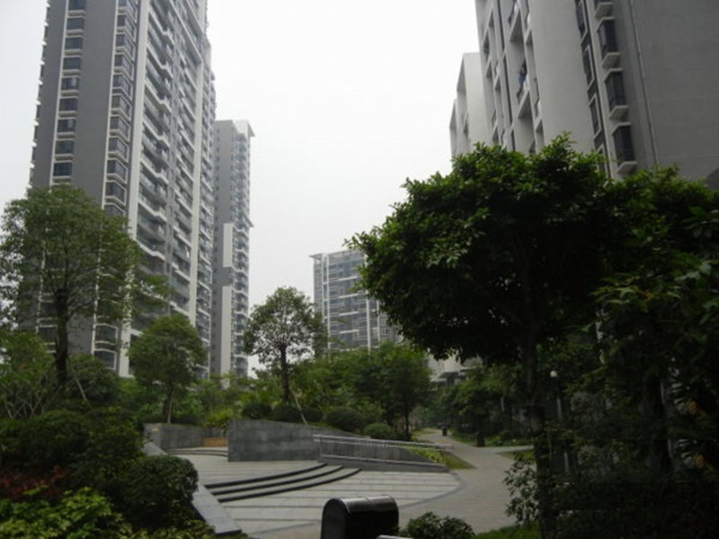 季华六路小区图片