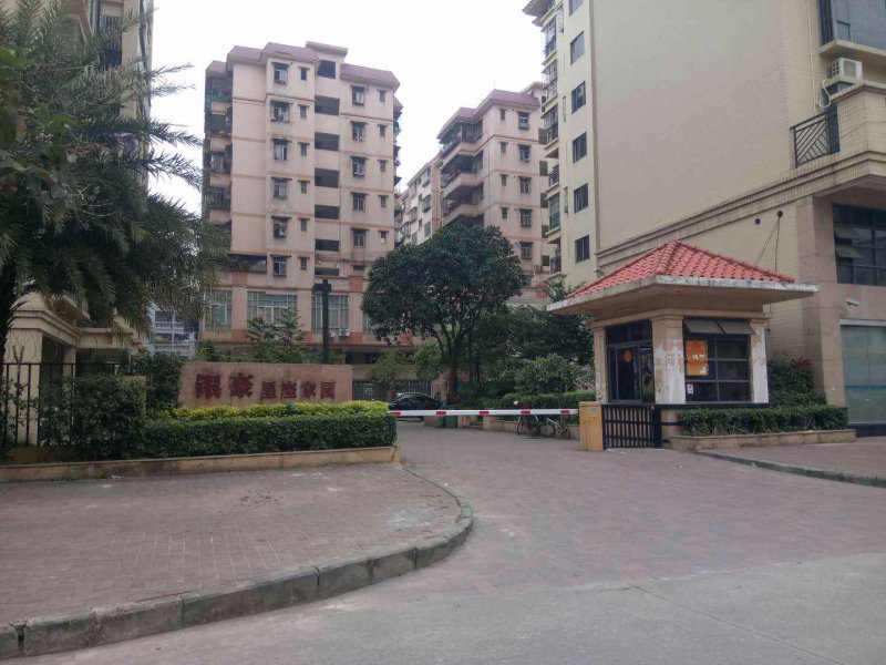富湾小区图片