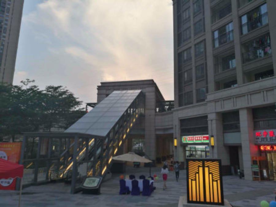 佛山中海寰宇城(南区)二手房房源图片