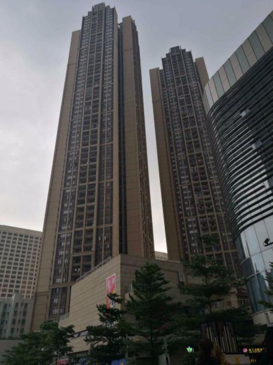 佛山中海寰宇城(南区)二手房房源图片