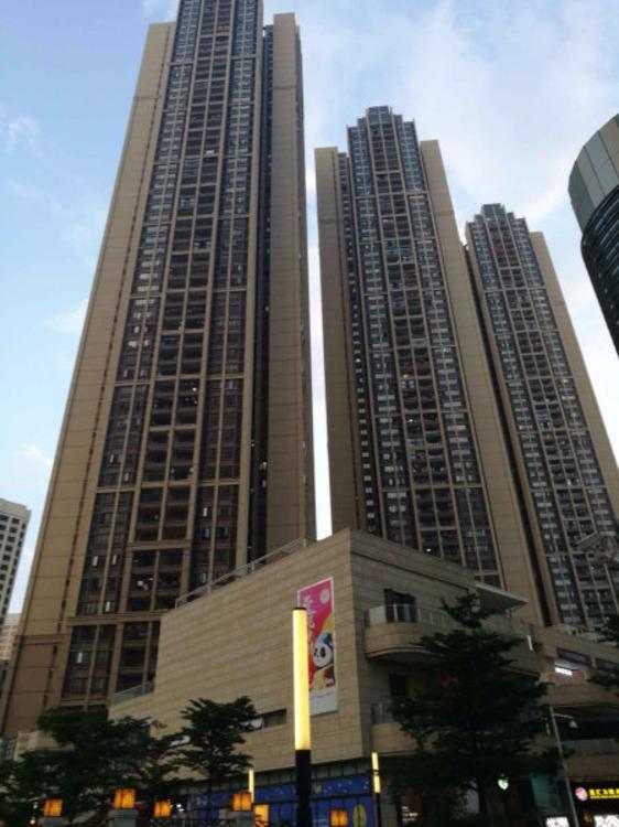 佛山中海寰宇城(南区)二手房房源图片