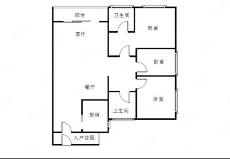 佛山南海万科广场三期二手房房源图片