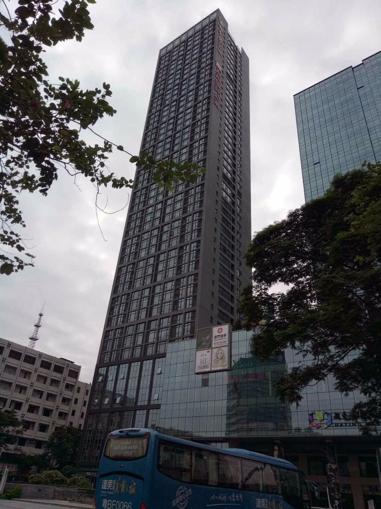 佛山南海星汇云锦二手房房源图片