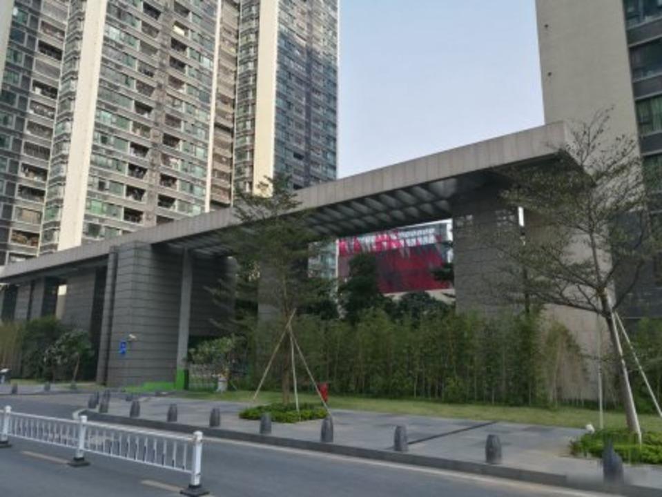 佛山南海万科广场二手房房源图片