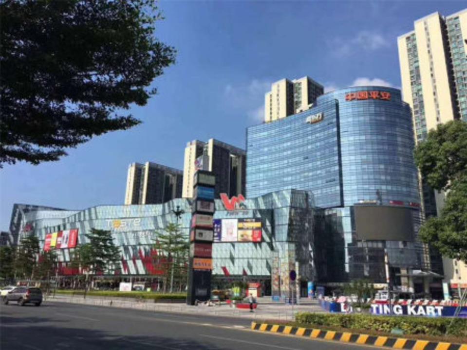 佛山南海万科广场二手房房源图片
