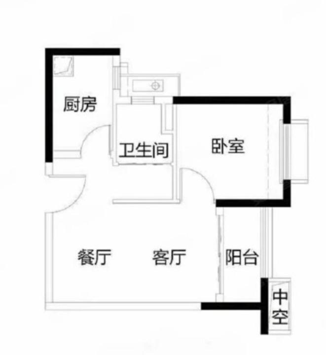佛山南海万科广场三期二手房房源图片