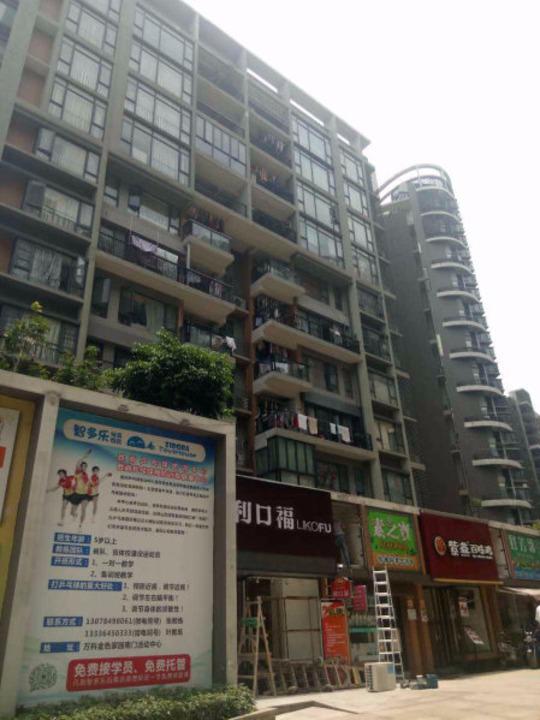 佛山鹿璟村二手房房源图片