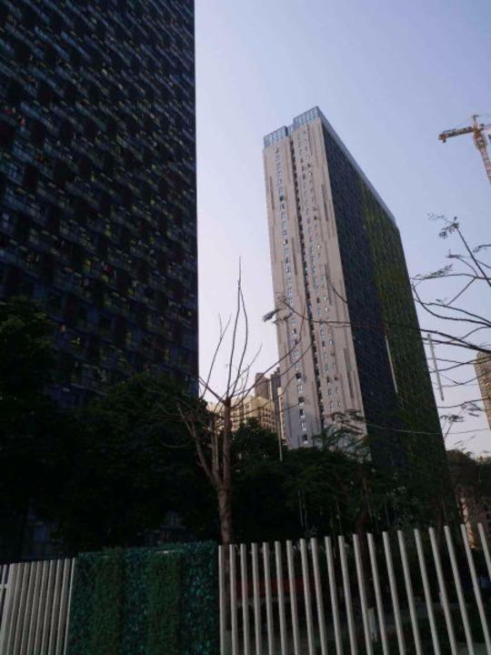 佛山万科金色领域(商住楼)二手房房源图片