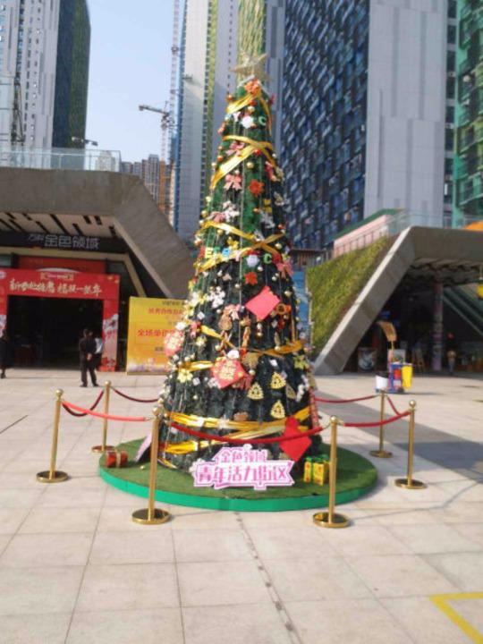 佛山万科金色领域(商住楼)二手房房源图片