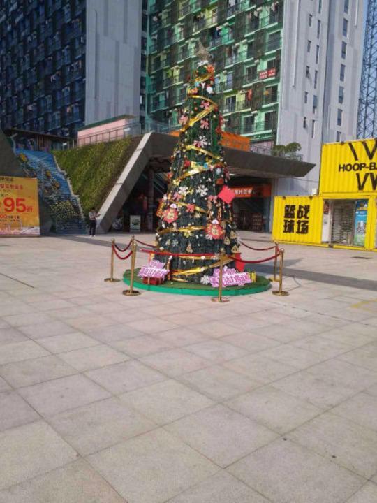 佛山万科金色领域(商住楼)二手房房源图片