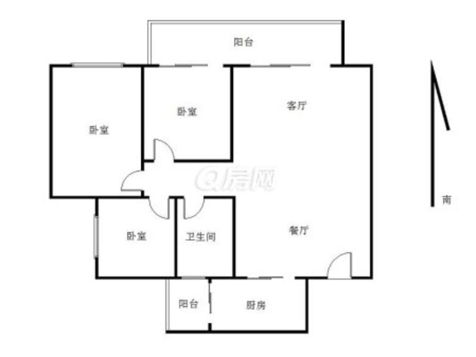 佛山宏鼎景裕豪园二手房房源图片