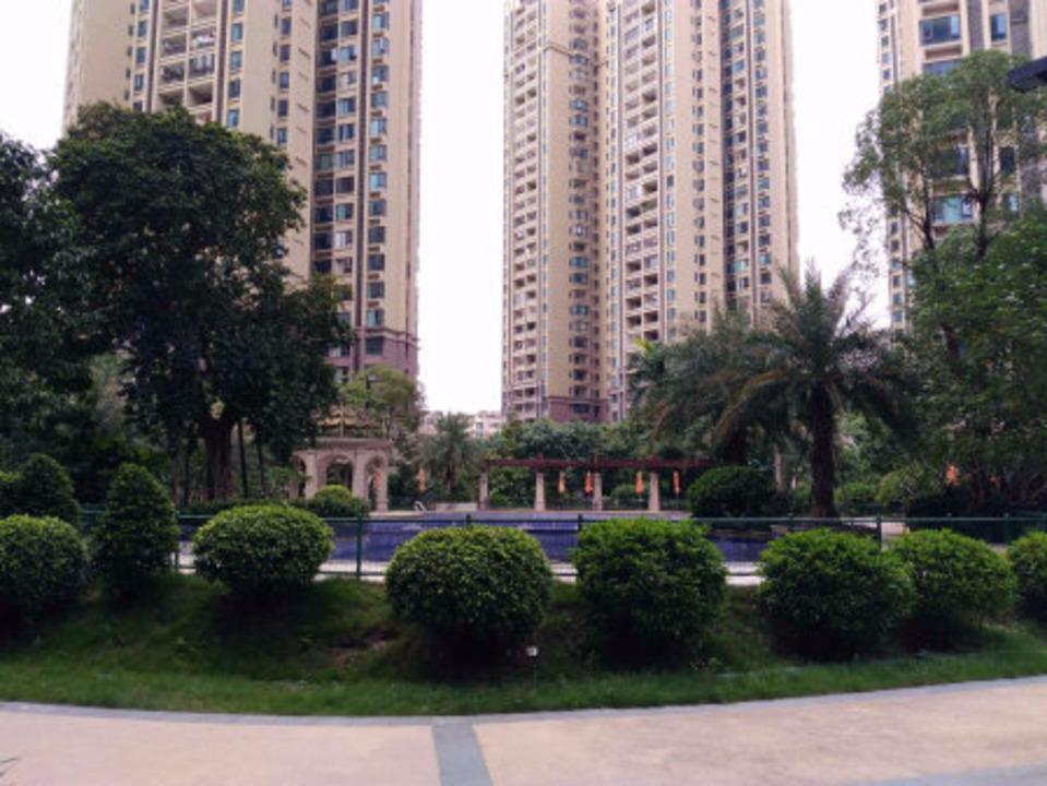 佛山中建灯湖领秀二手房房源图片
