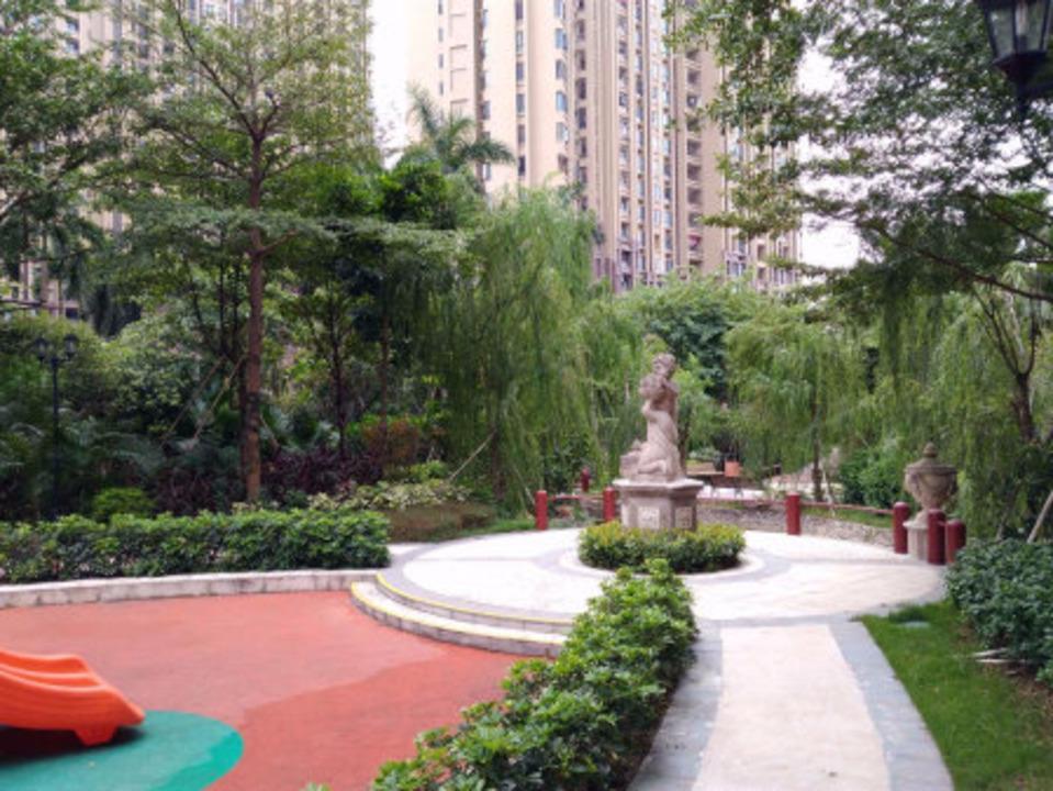 佛山中建灯湖领秀二手房房源图片