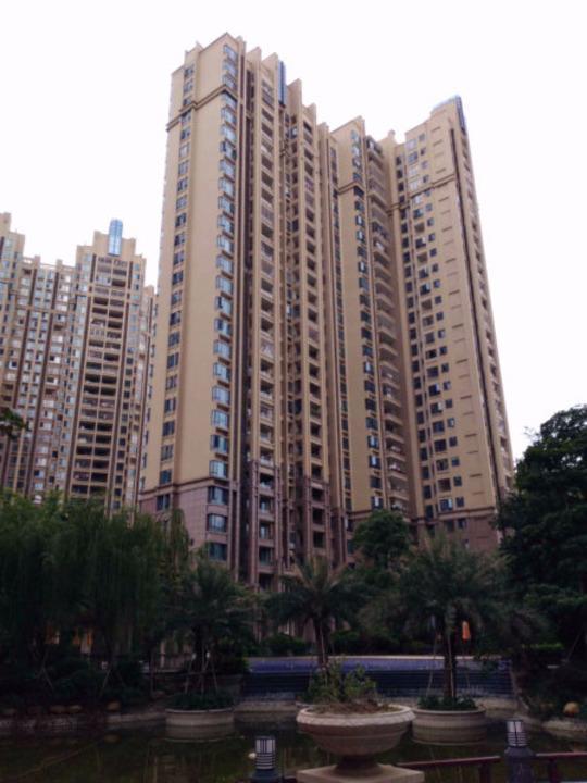 佛山中建灯湖领秀二手房房源图片