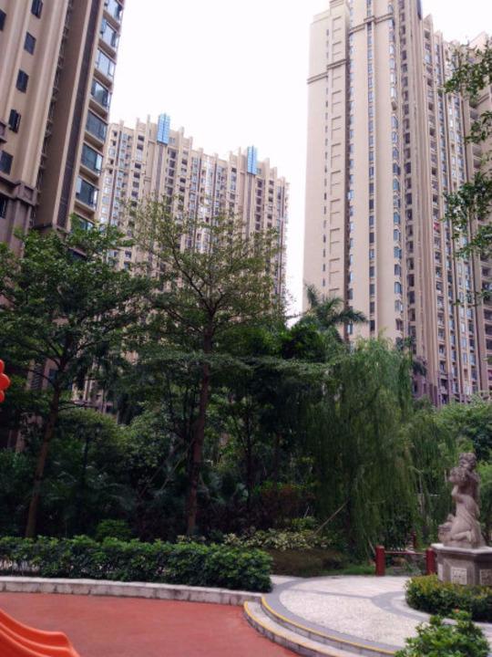 佛山中建灯湖领秀二手房房源图片