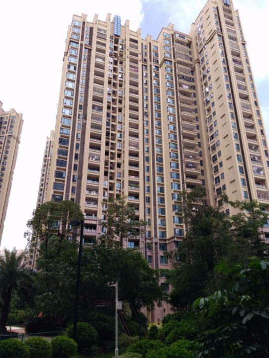 佛山中建灯湖领秀二手房房源图片
