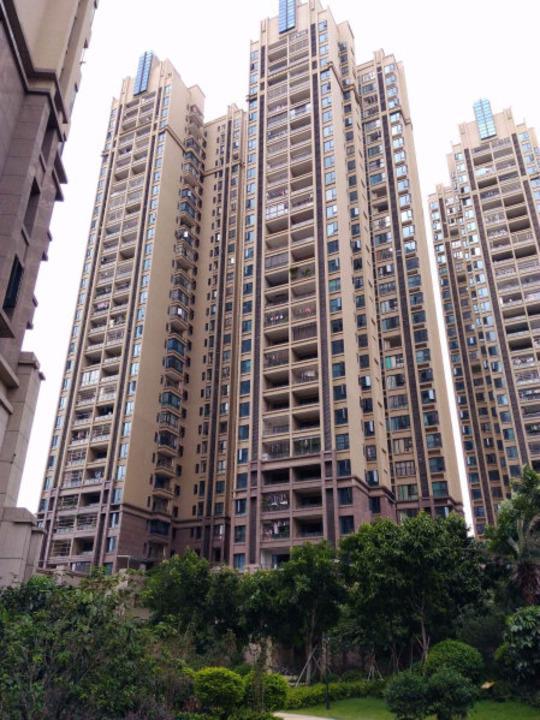 佛山中建灯湖领秀二手房房源图片