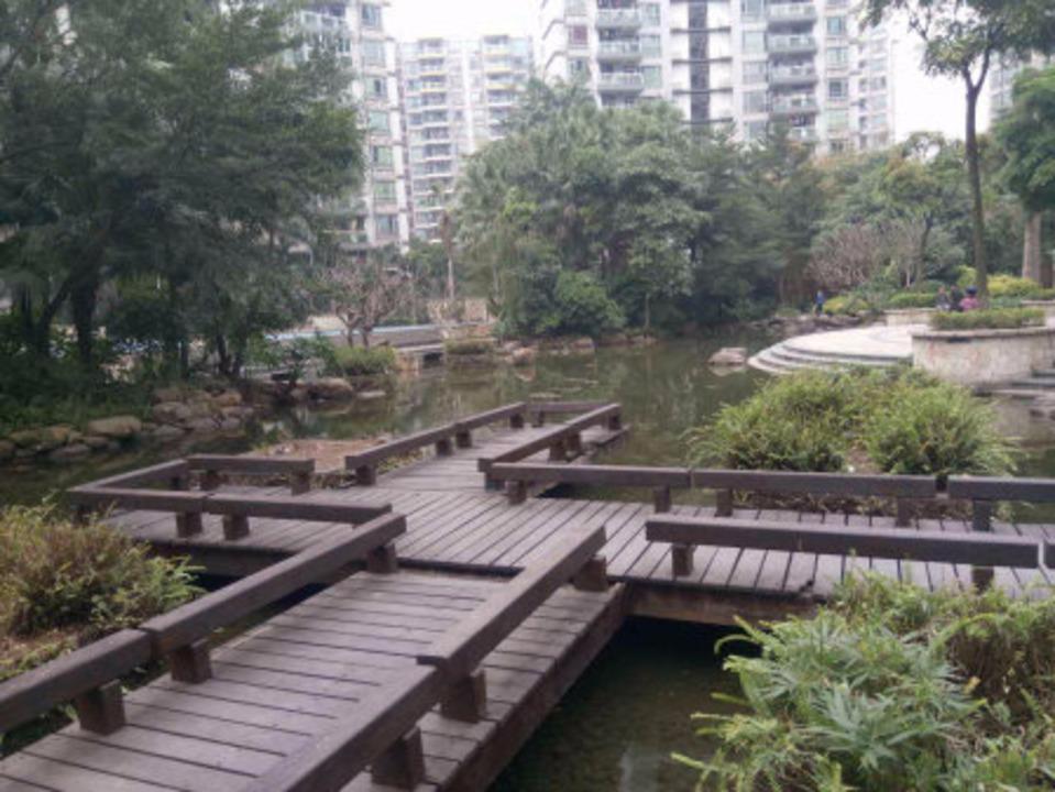 佛山江南名居盈苑二手房房源图片