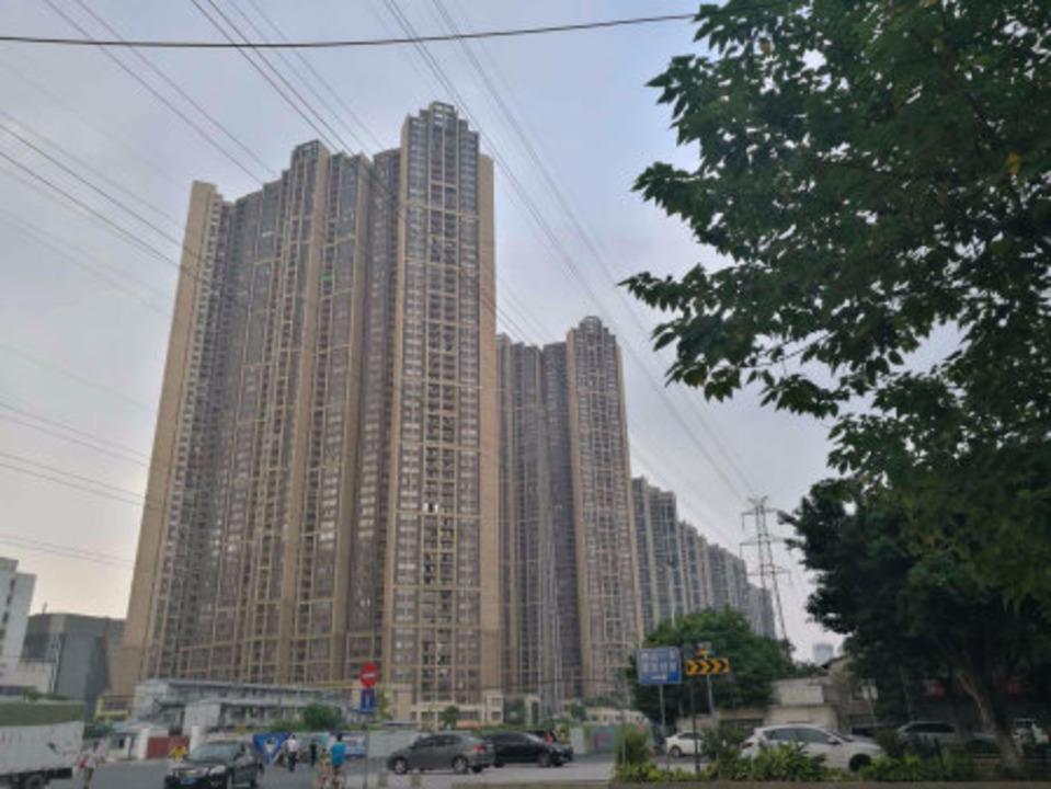 佛山中海寰宇城(北区)二手房房源图片