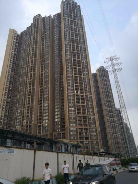 佛山中海寰宇城(北区)二手房房源图片