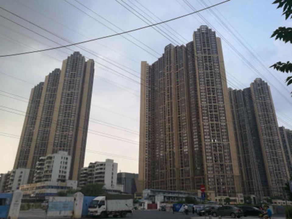 佛山中海寰宇城(北区)二手房房源图片