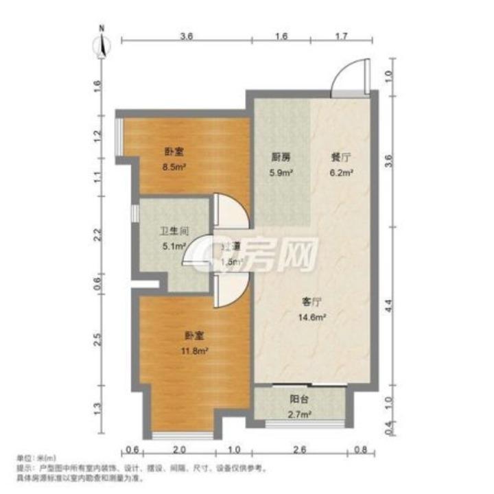佛山南海星汇云锦二手房房源图片