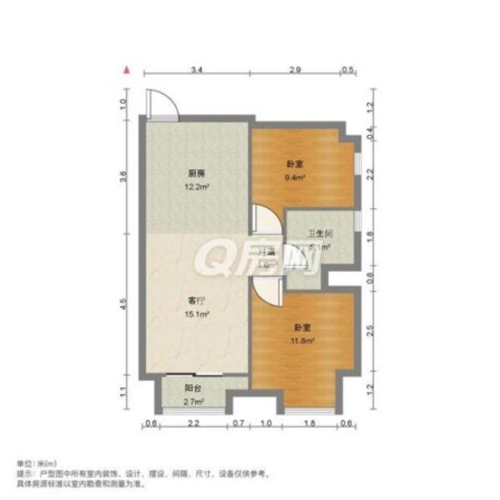 佛山南海星汇云锦二手房房源图片