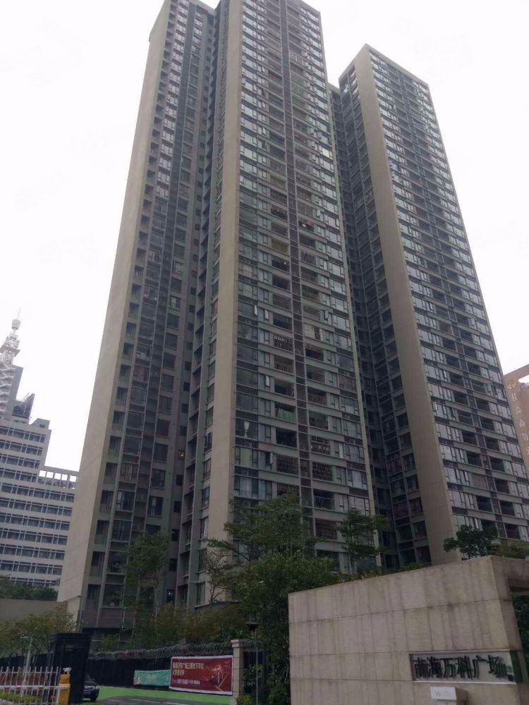 佛山南海万科广场三期二手房房源图片