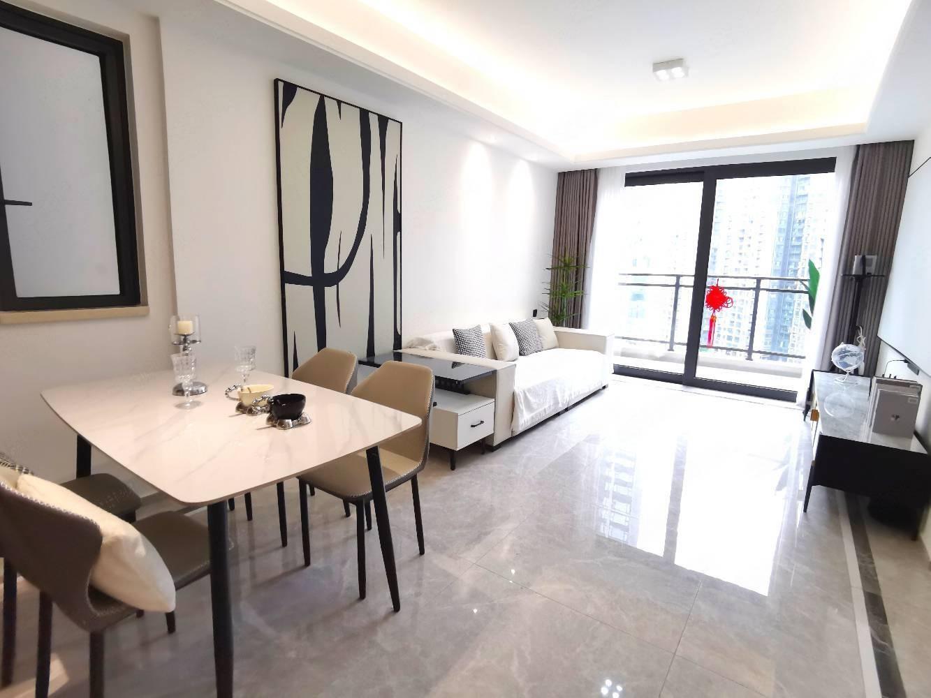 佛山越秀星汇瀚府二手房房源图片