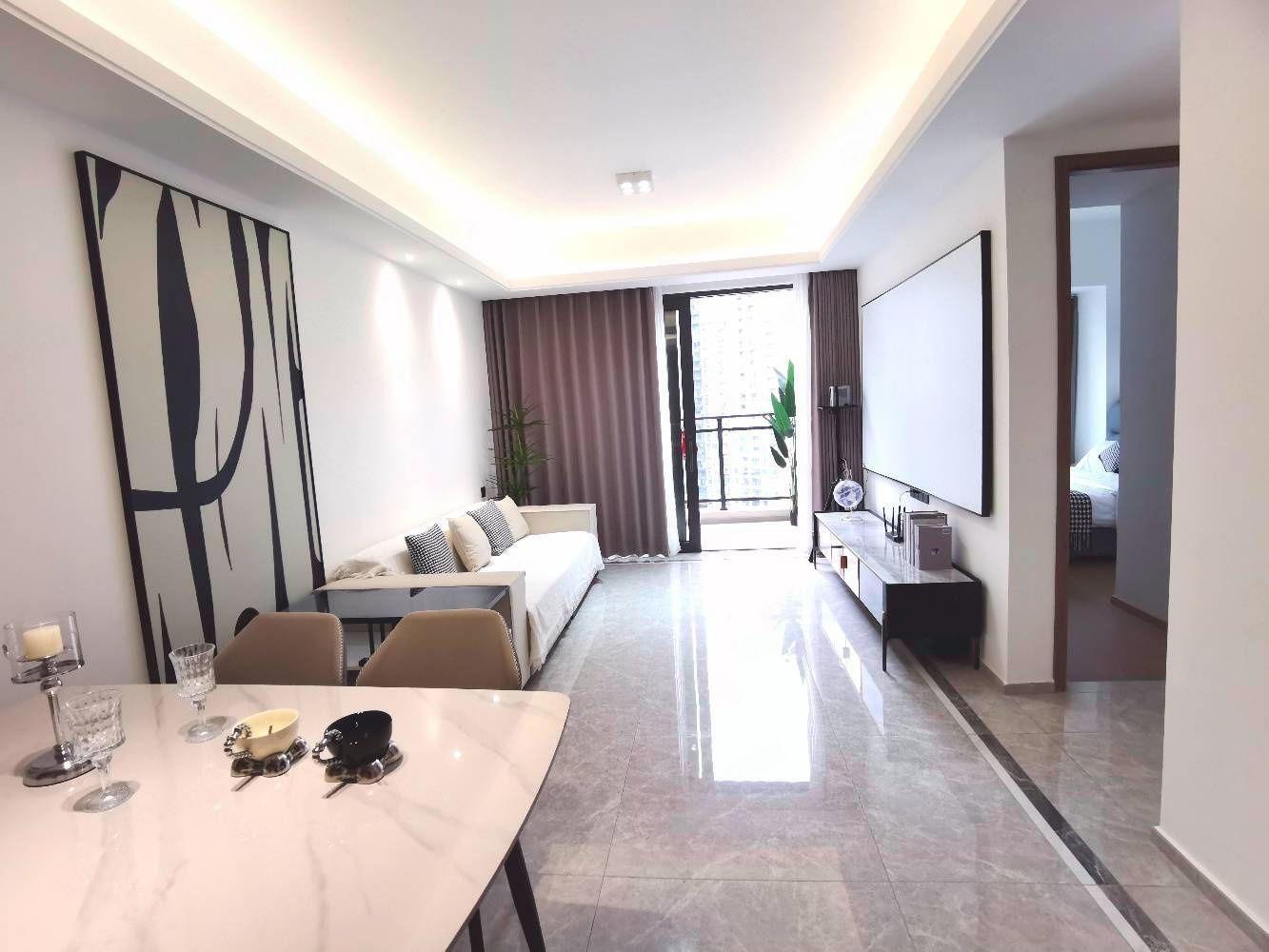 佛山越秀星汇瀚府二手房房源图片