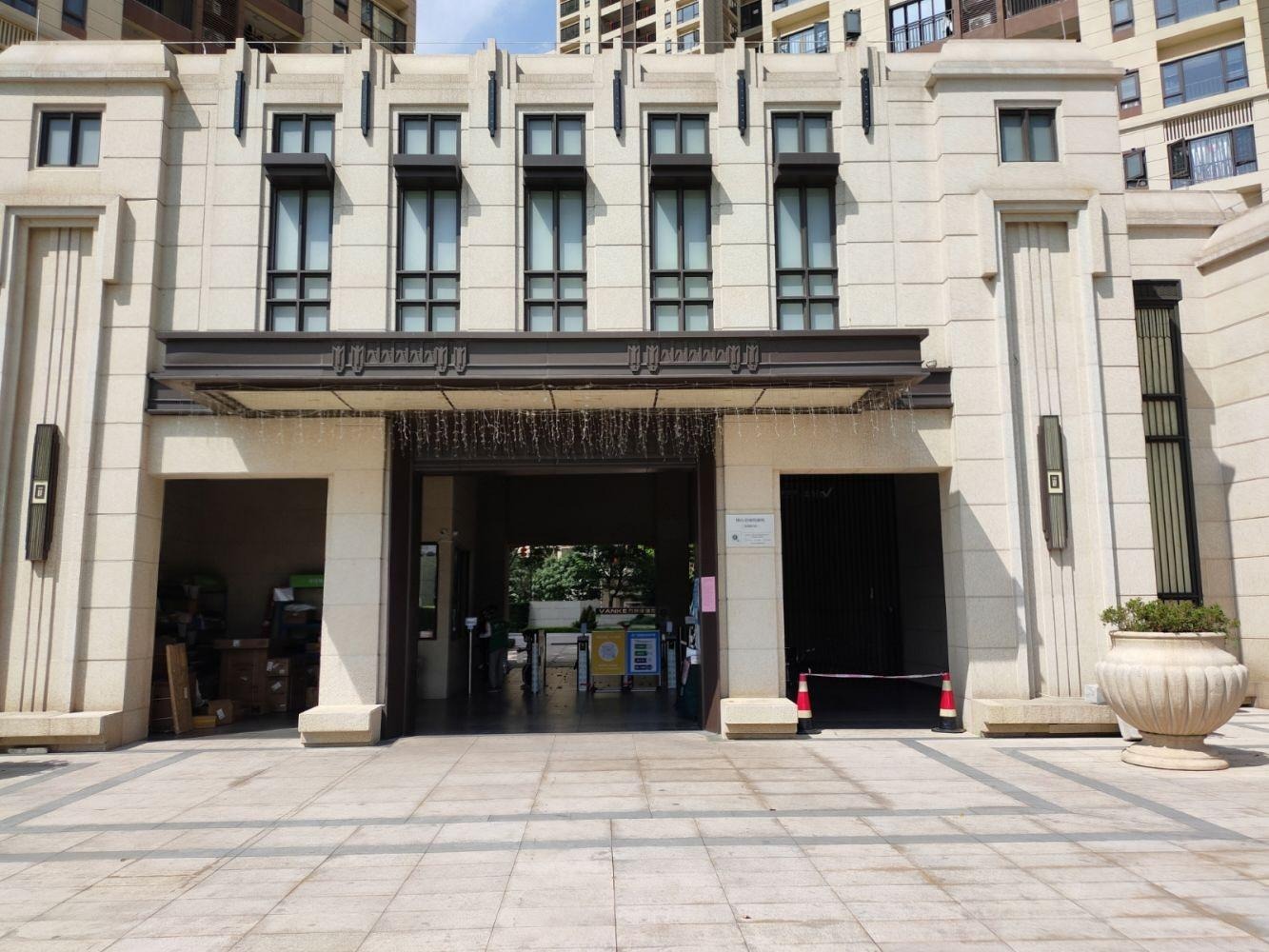佛山万科金域世家二手房房源图片