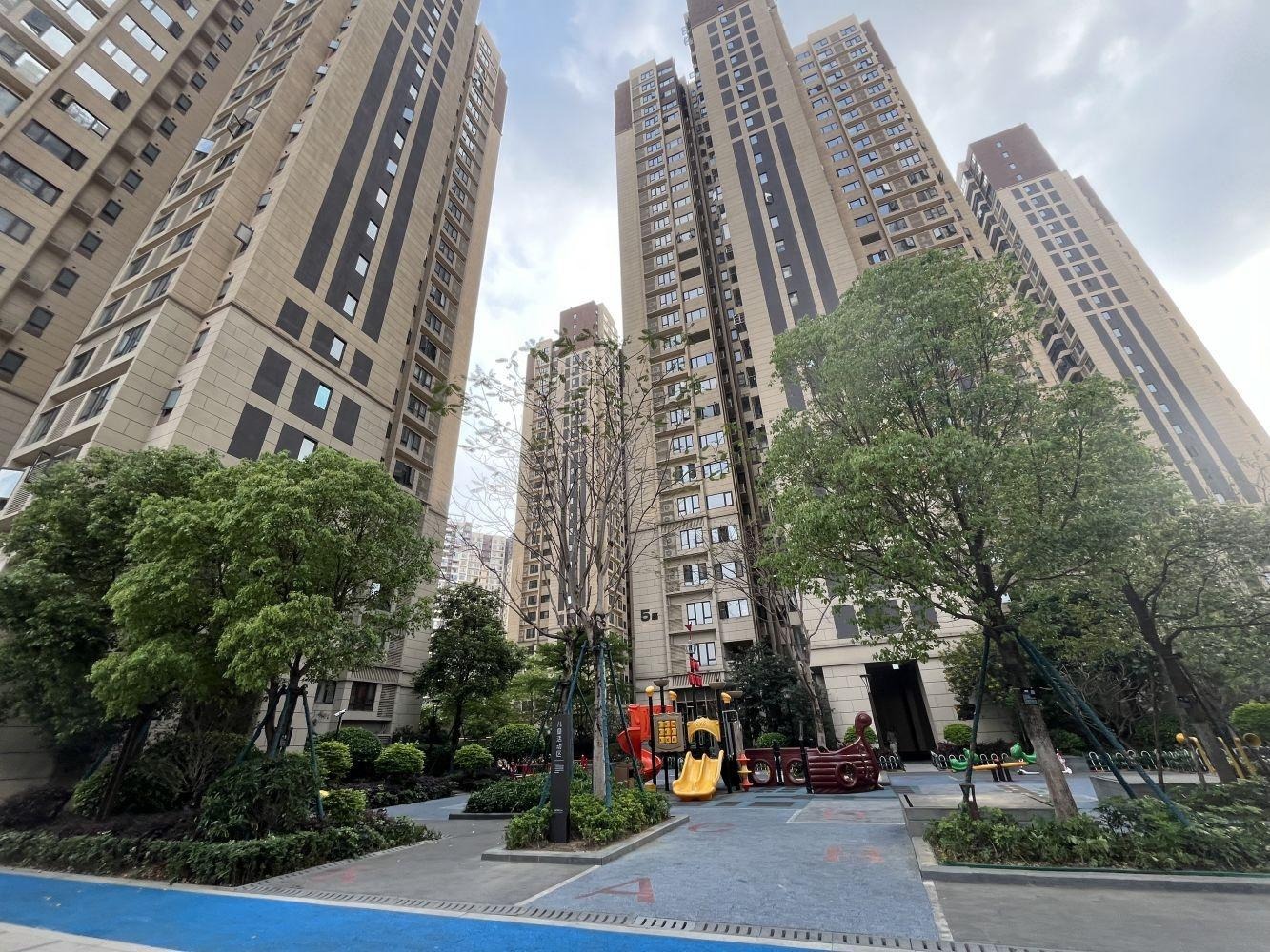 佛山万科金域世家二手房房源图片