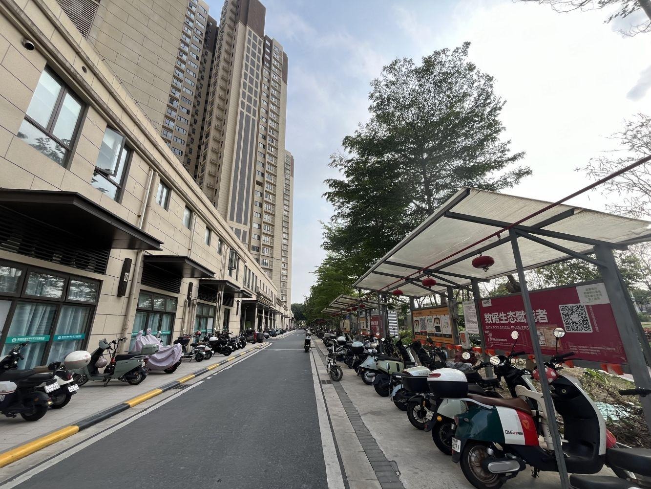 佛山万科金域世家二手房房源图片