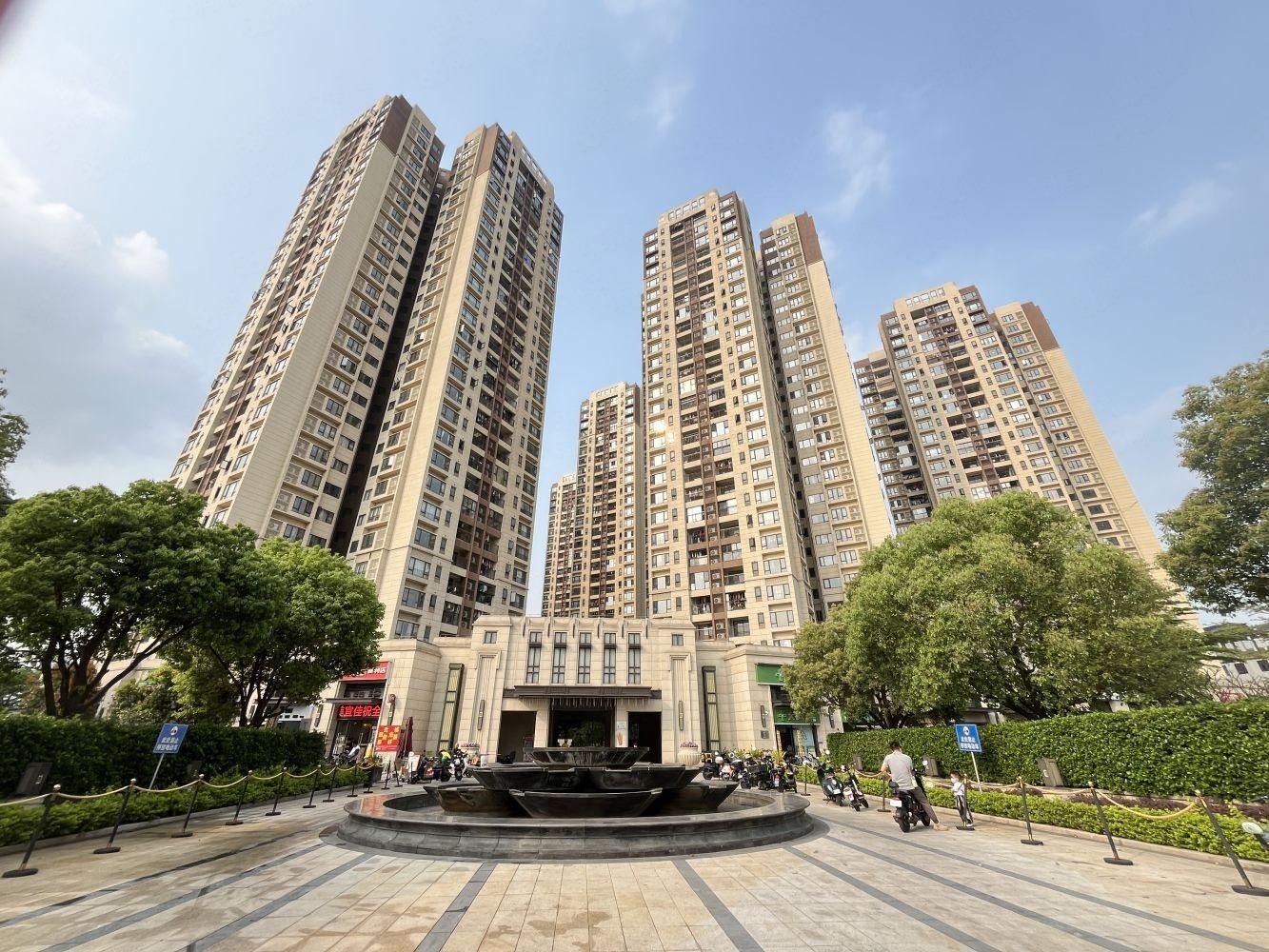 佛山万科金域世家二手房房源图片