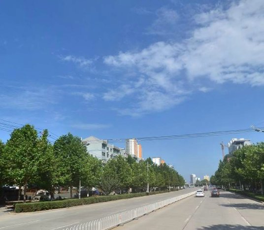 南朗镇小区图片