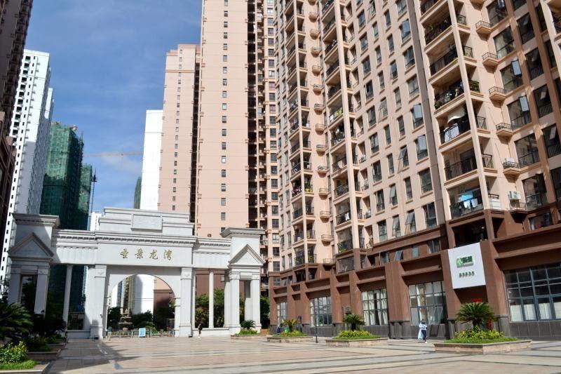 银海区 圣景龙湾 新装修 三房 高层 送入户花园