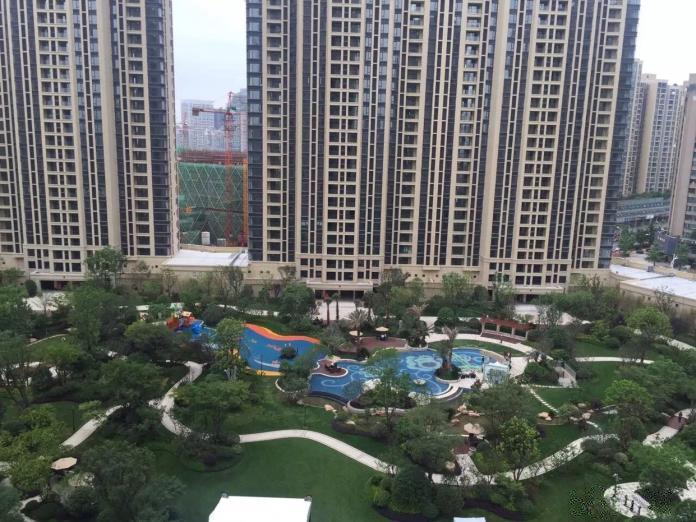 龙湖春江郦城