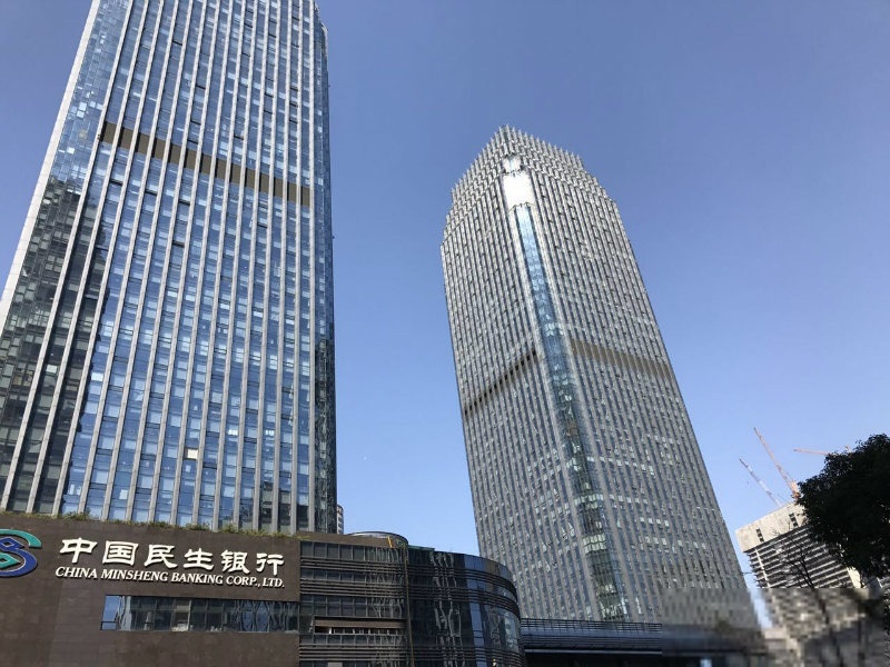 钱江新城地铁口尊宝大厦213方精装现房业主