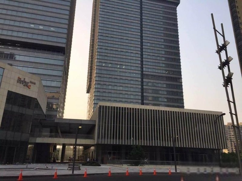 万象城华润大厦写字楼.一线江景.名企聚集.