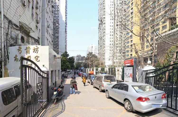 南京弓箭坊高层住宅小区二手房房源图片