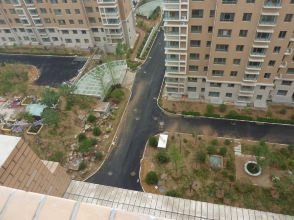 八里洼小区图片