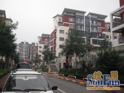 汽车总站小区图片